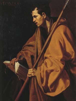 Diego Velazquez Saint Thomas (df02) oil painting image